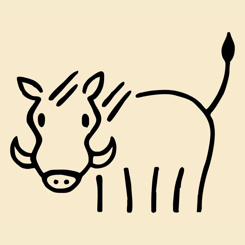 Warzenschwein