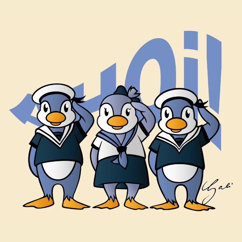 Ahoi Pinguine