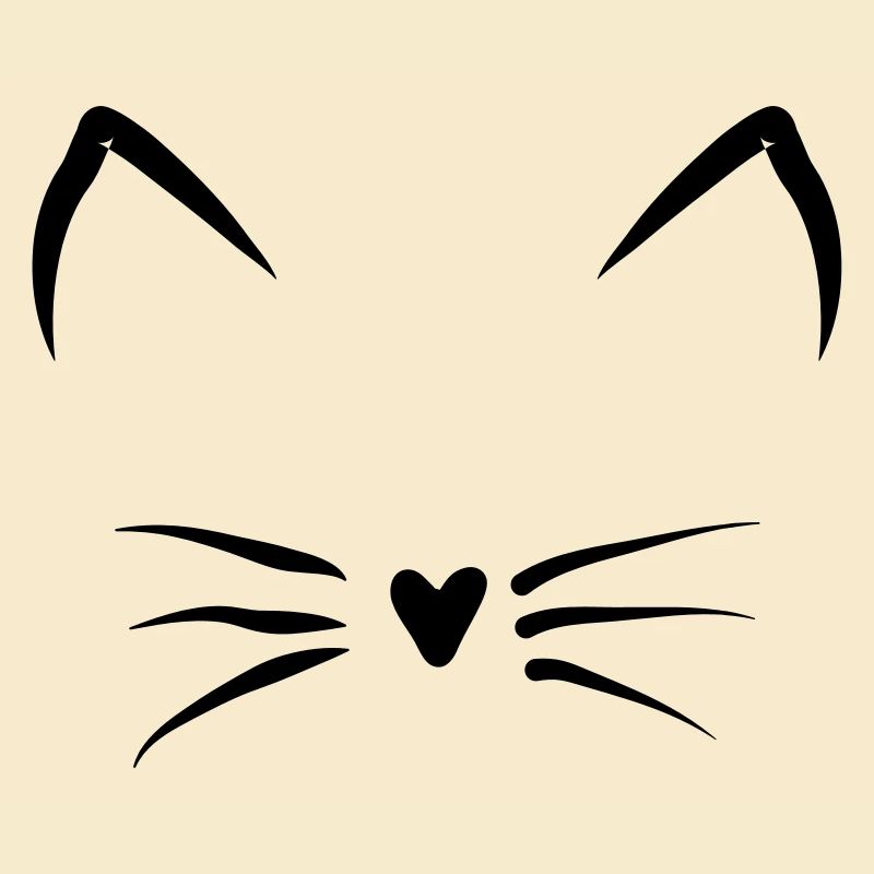 Katzengesicht