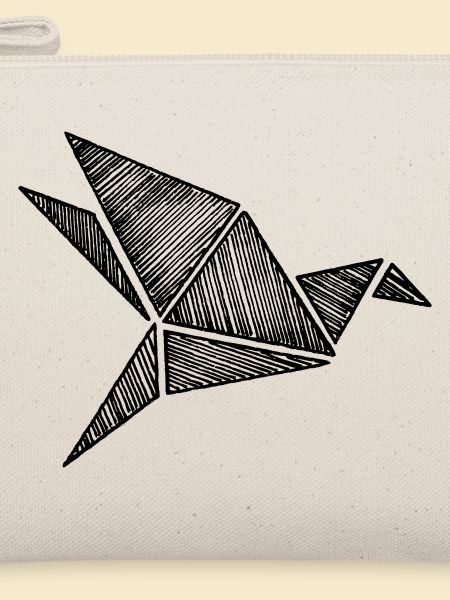 Origami Vogel