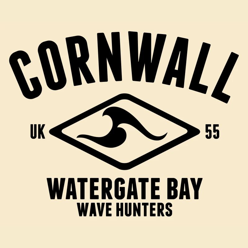 CORNWALL WATERGATE BAY SURF DESIGN