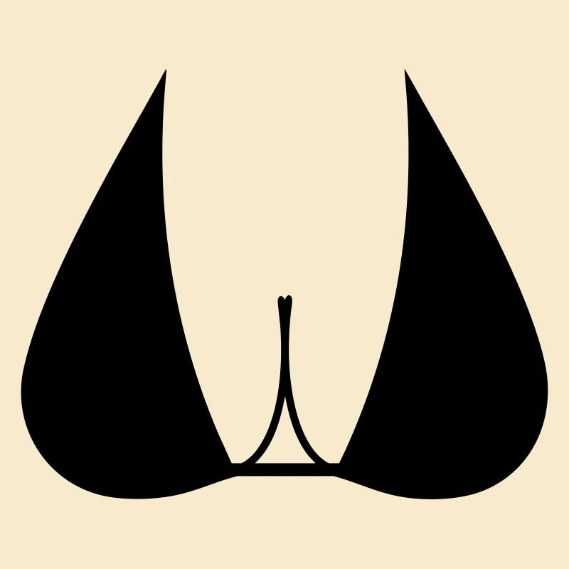 Bikini Breasts Bust Gift Idea