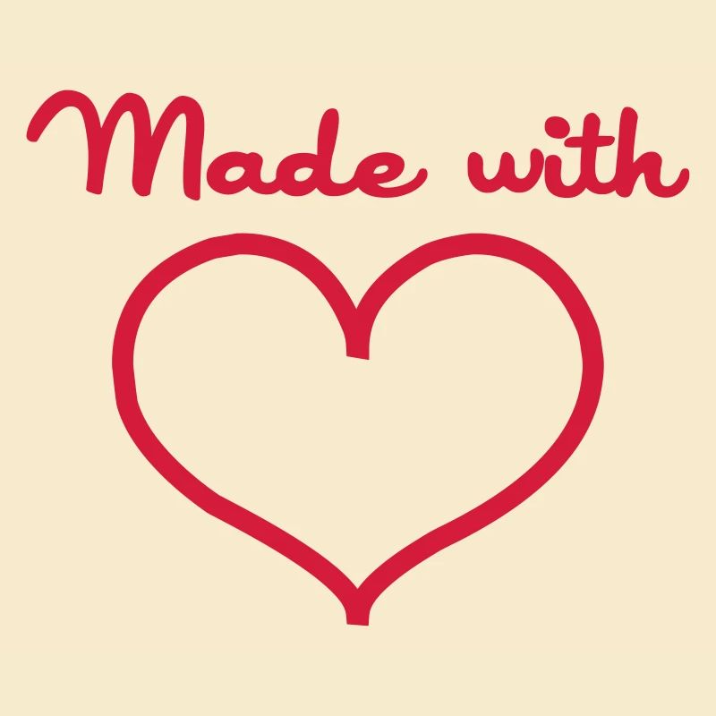 Made with love