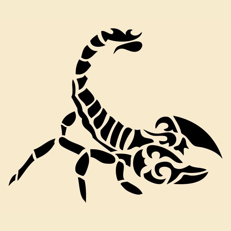 Stammesskorpion
