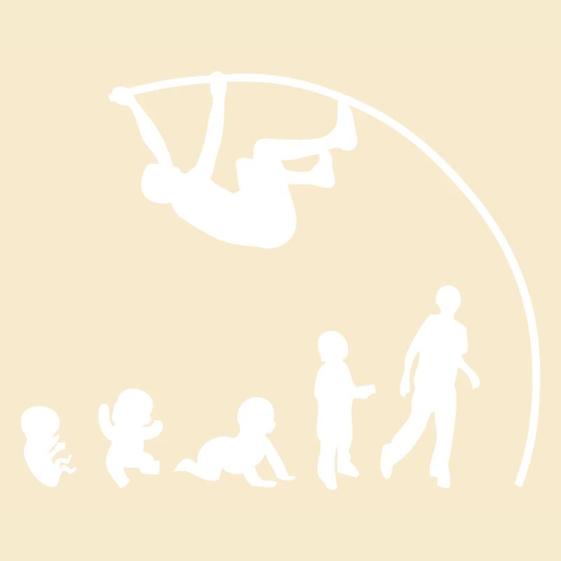 evolution saut perche