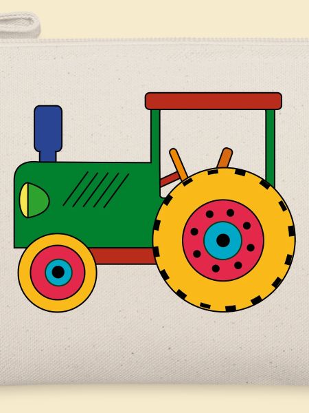 Traktor Spielzeug Trekker
