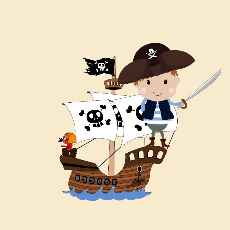 Piratenschiff
