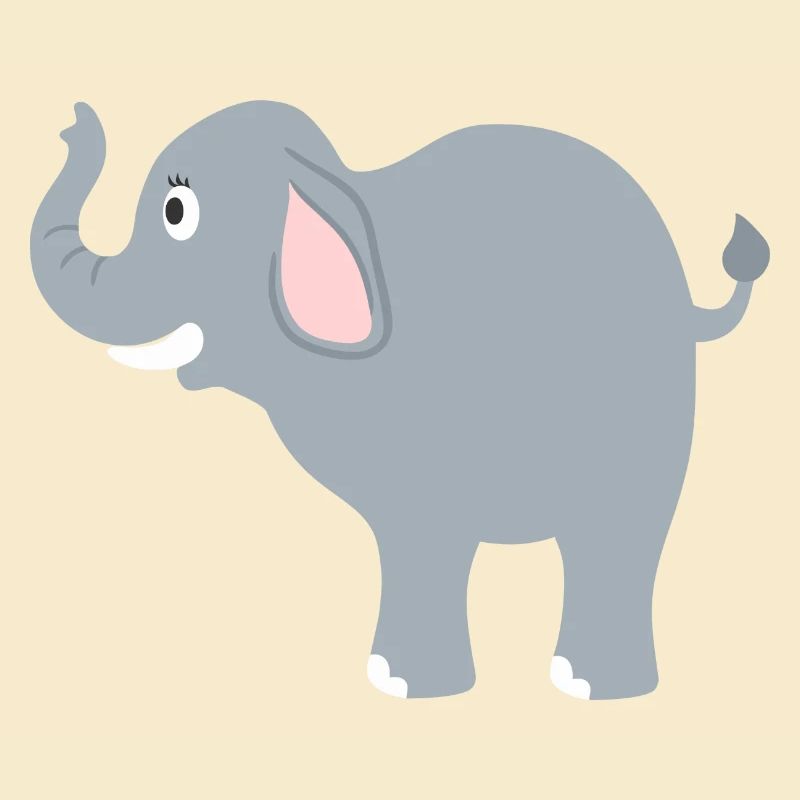 l'éléphant