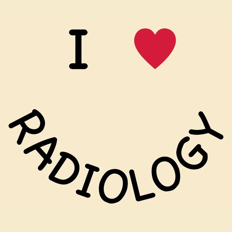 I love Radiology