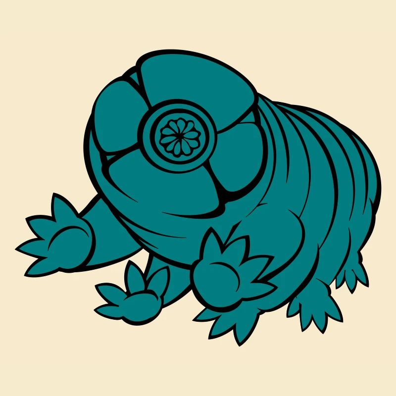 Bärtierchen Tardigrade