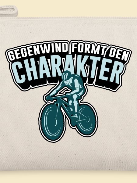 Gegenwind formt den Charakter
