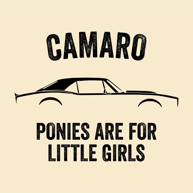 camaro Slogan