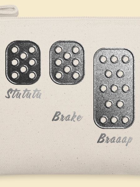 3 Pedals - 1 Love