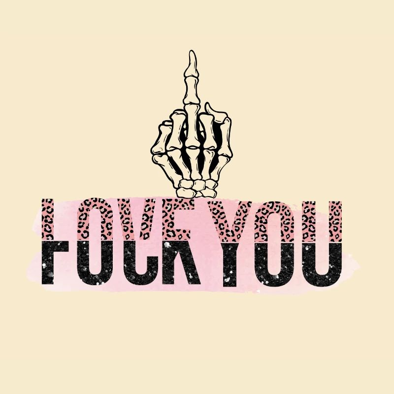 F*ck dich