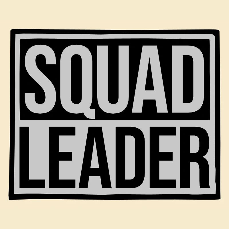 Shield Squad Leader Design