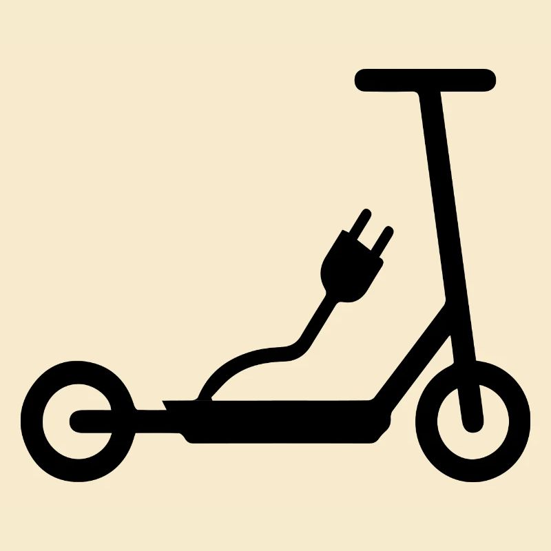 E-Scooter E-Roller Scooter