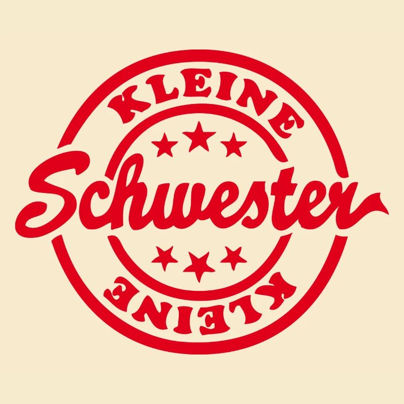 kleine Schwester