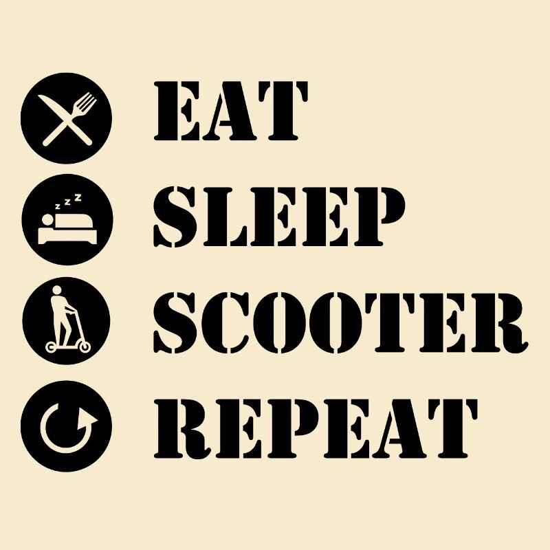 E-Scooter E-Roller Scooter