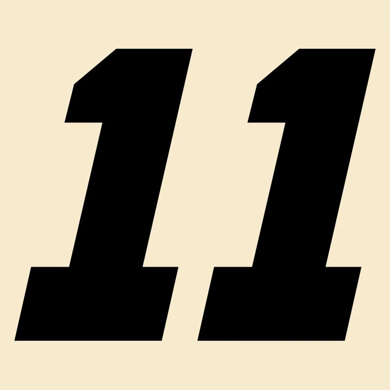 11
