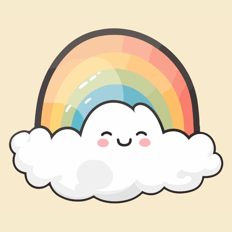 Cloud 'n' Rainbow