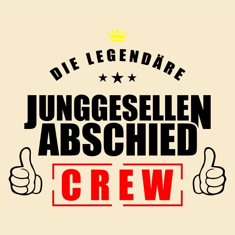junggesellen crew 3