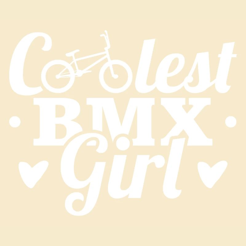 BMX Mädchen
