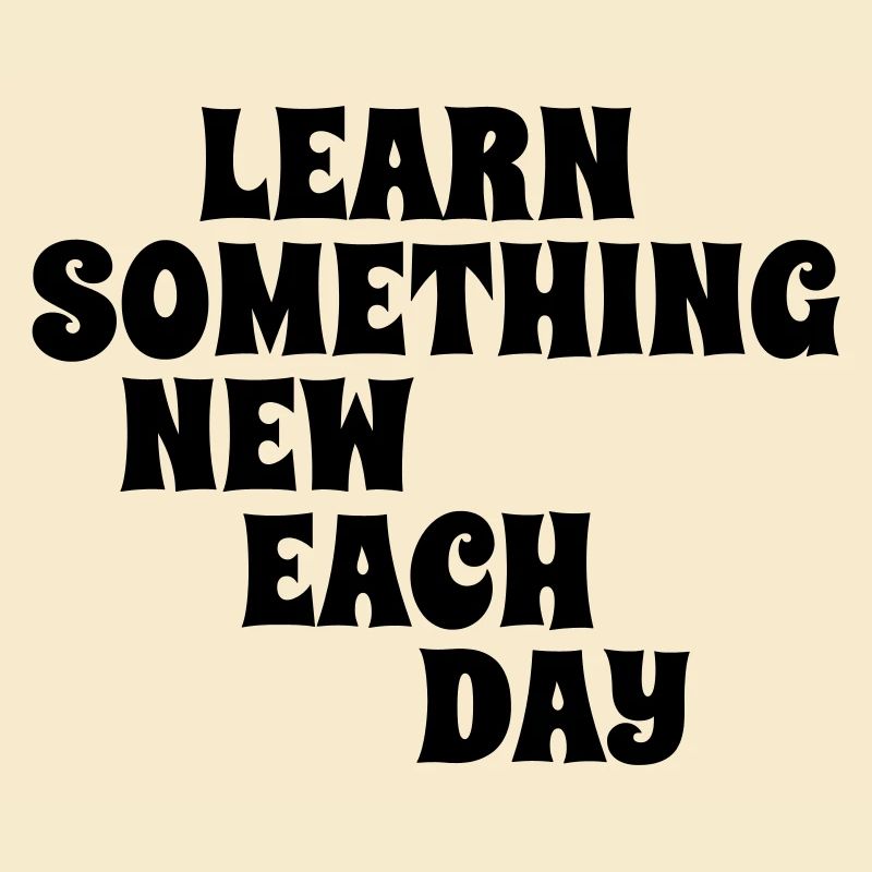 LearnSomethingNewEachDay