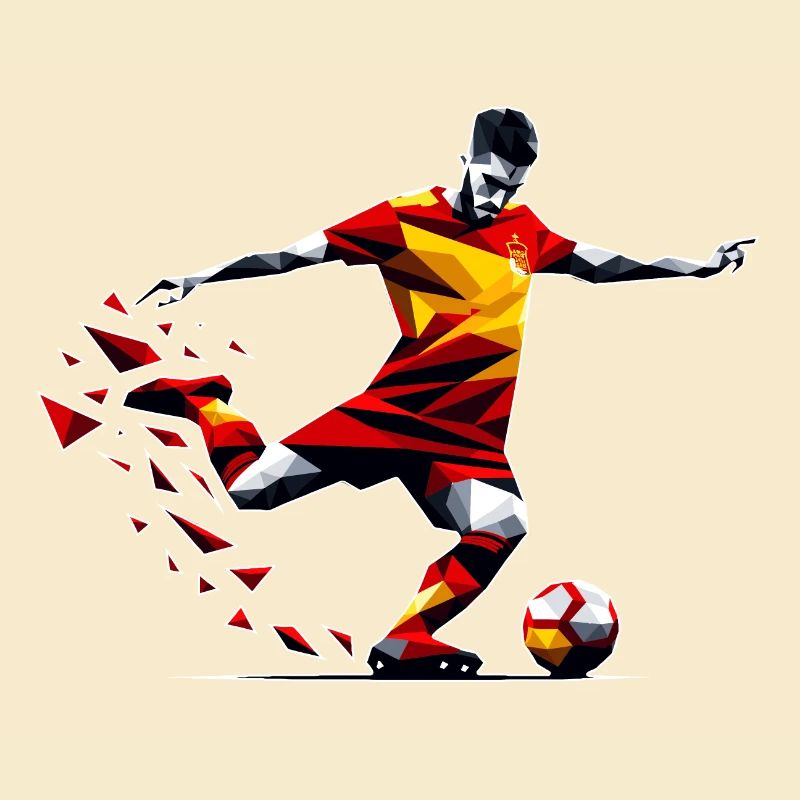 Fussball Spanien