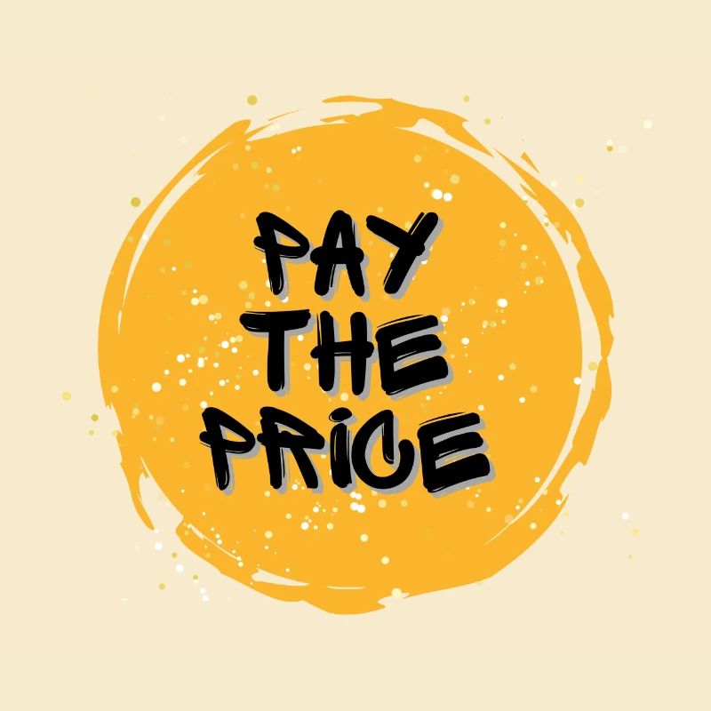 Pay the Price, Motivation