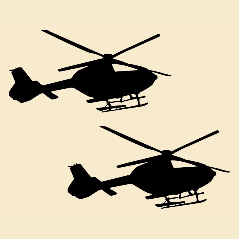 Hélicoptère 2