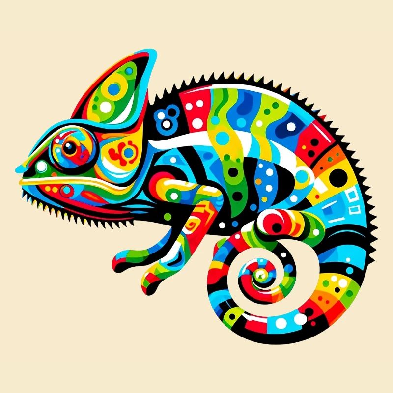 Caméléon