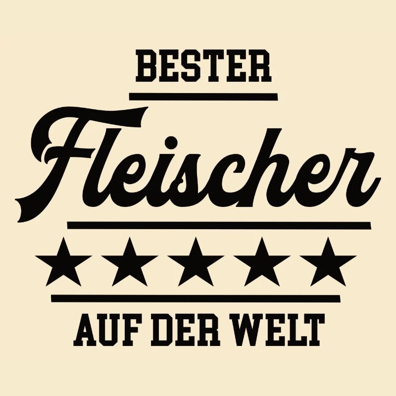 Bester Fleischer Weltbester Schlachter Fleischerei