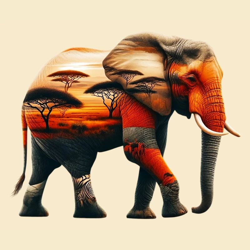 Elefant