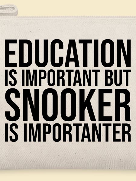 Snooker Snooker Snooker