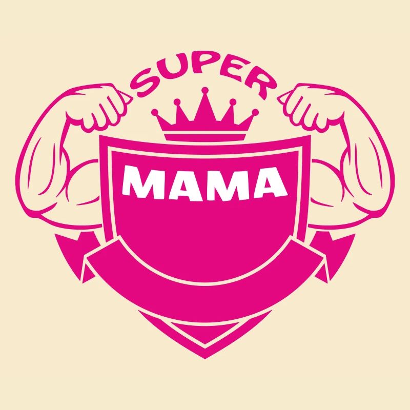 SUPER MAMA