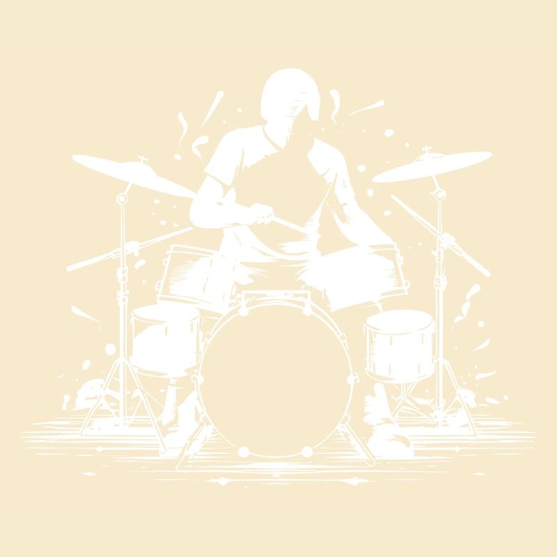 Drummer Graphics