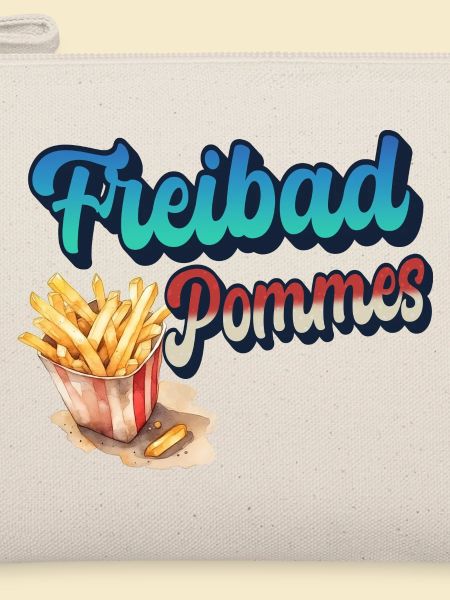 Freibad Pommes