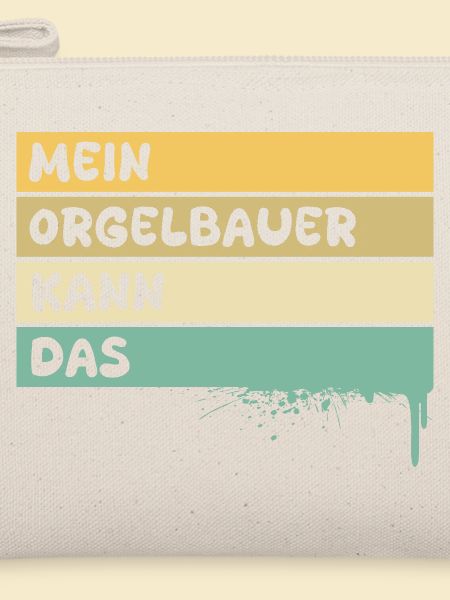 Beruf Orgelbauer