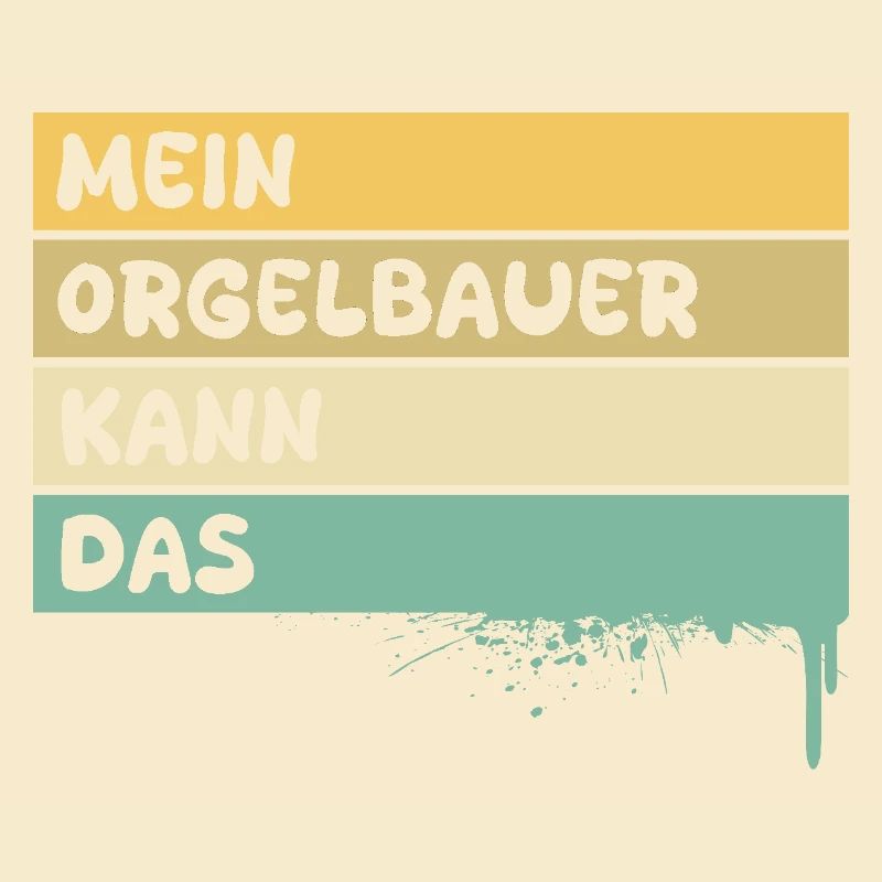 Beruf Orgelbauer