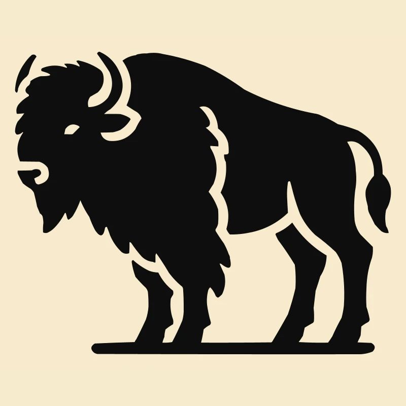 Bison Animal