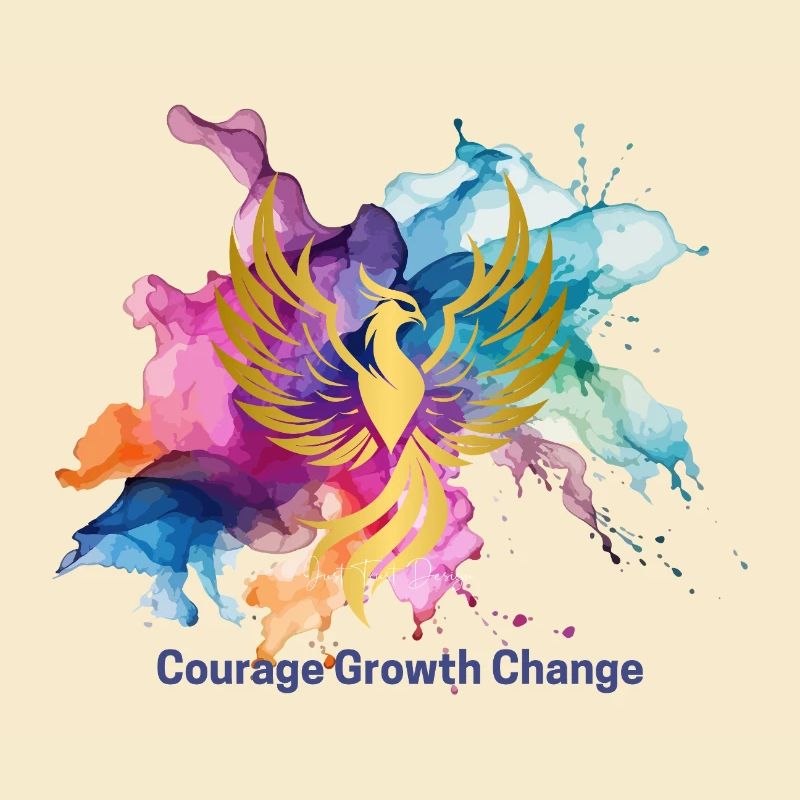 Courage Growth Change