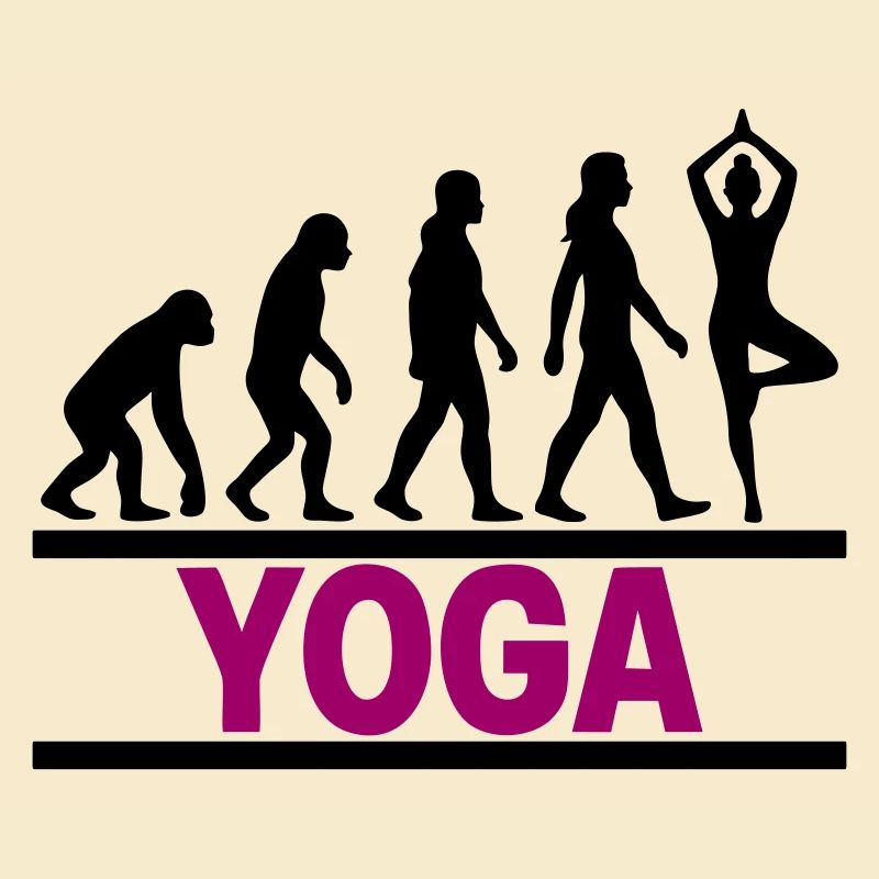 Evolution Yoga Frau Zen Cool