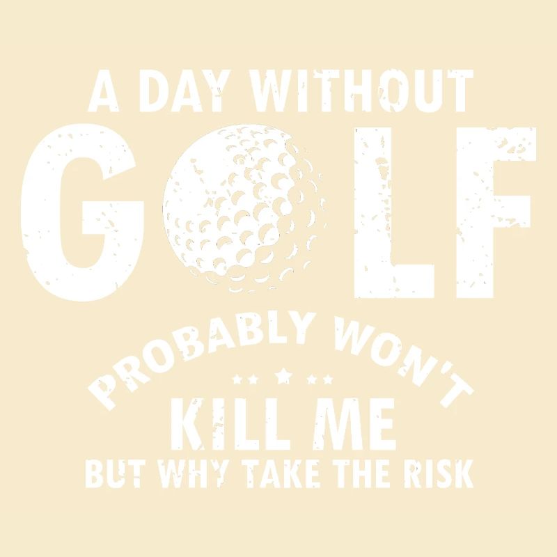 Warning Might Start Talking About Golf Anytime