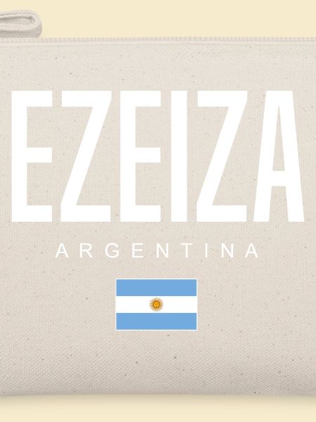 Ezeiza Argentinien Argentinier