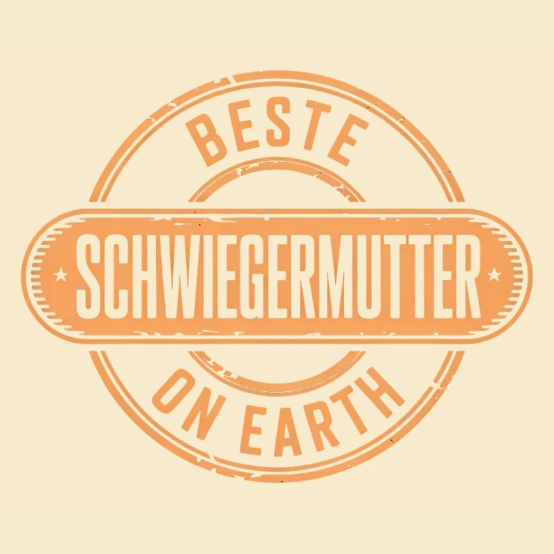 Beste Schwiegermutter Geschenk