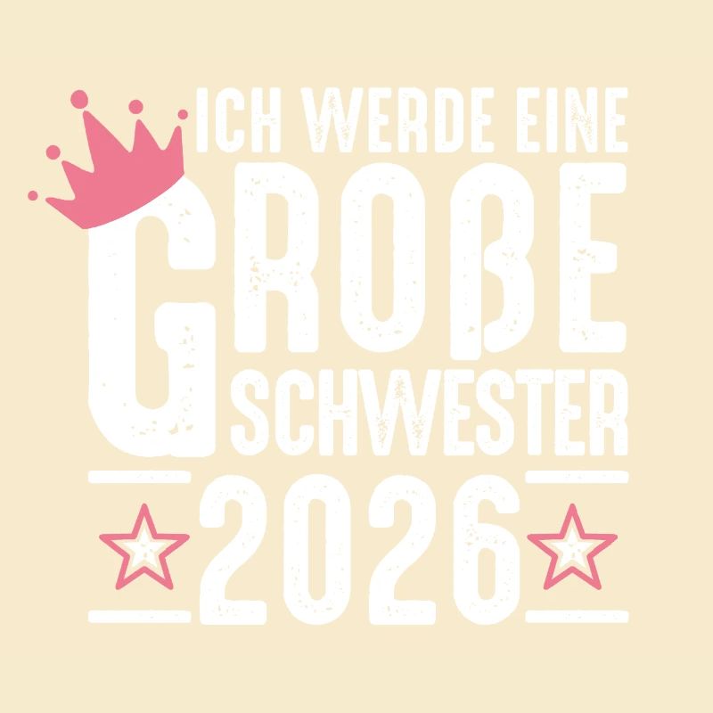 Ich werde Große Schwester 2026 Schwangerschaft