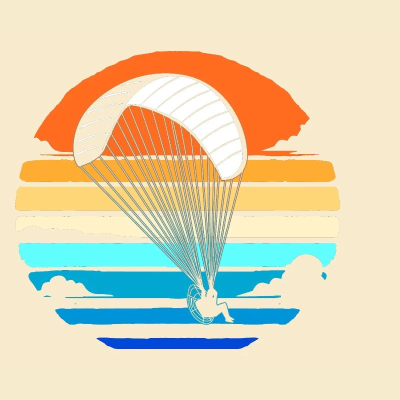 Paragliding Skydive
