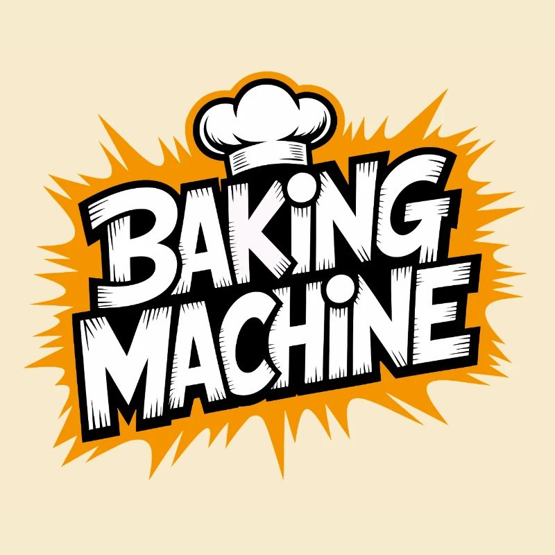 Baking Machine Fun