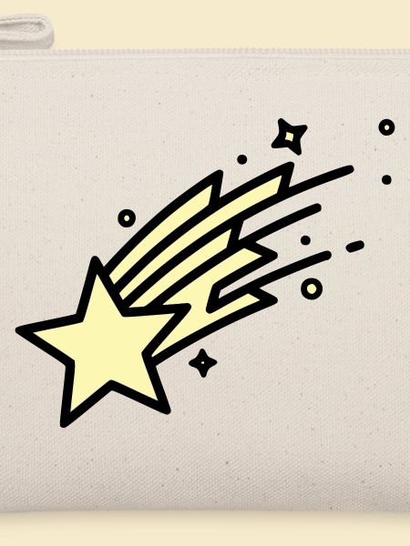 Shooting Star Comet Comic