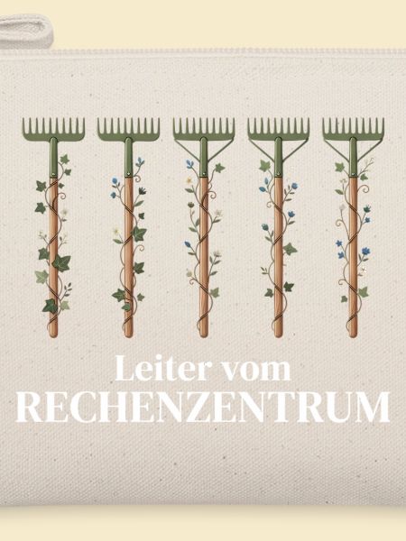 LEITER VOM RECHENZENTRUM - IT-Management